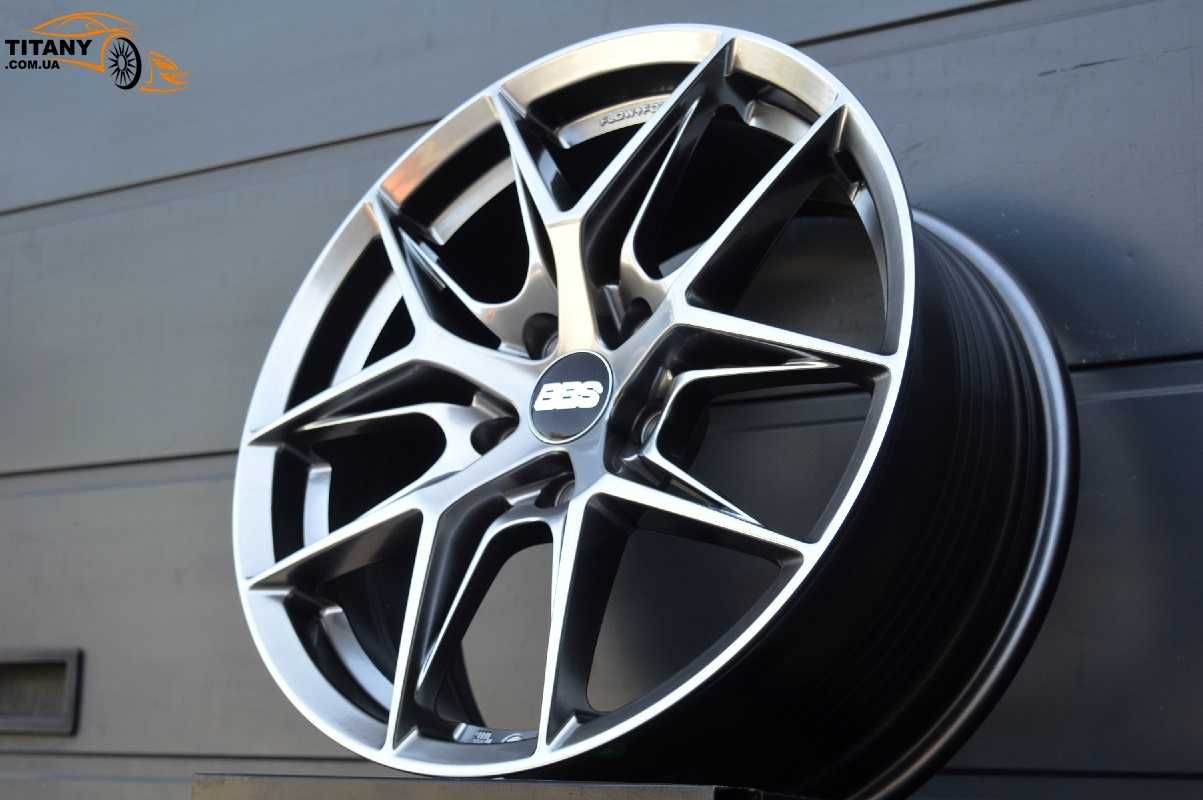 Нові диски R17 5x100 7.5j et38 Skoda Subaru Toyota титани Шкоду тур