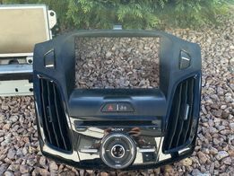 Sony sinc 1.2.3 Titanium Ford Focus | Монитор большой Форд фокус Сони