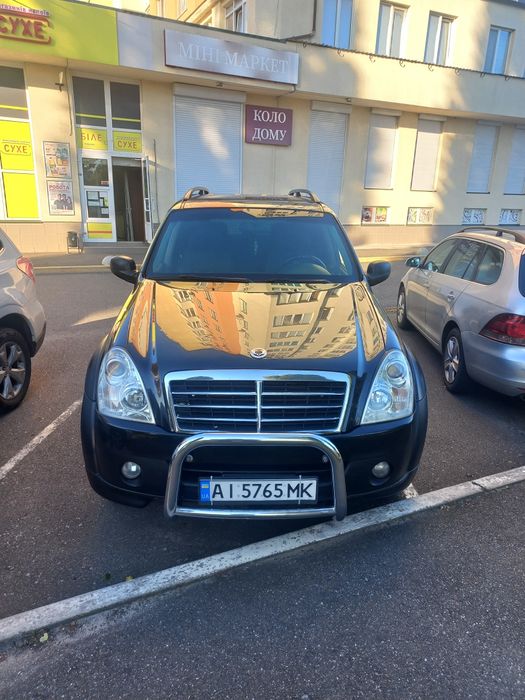 Sang Yong Rexton 2,7 D
