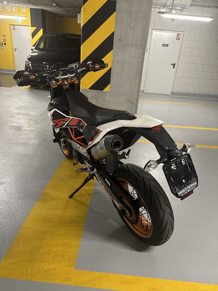 KTM SMC 690 R 2016 ABS