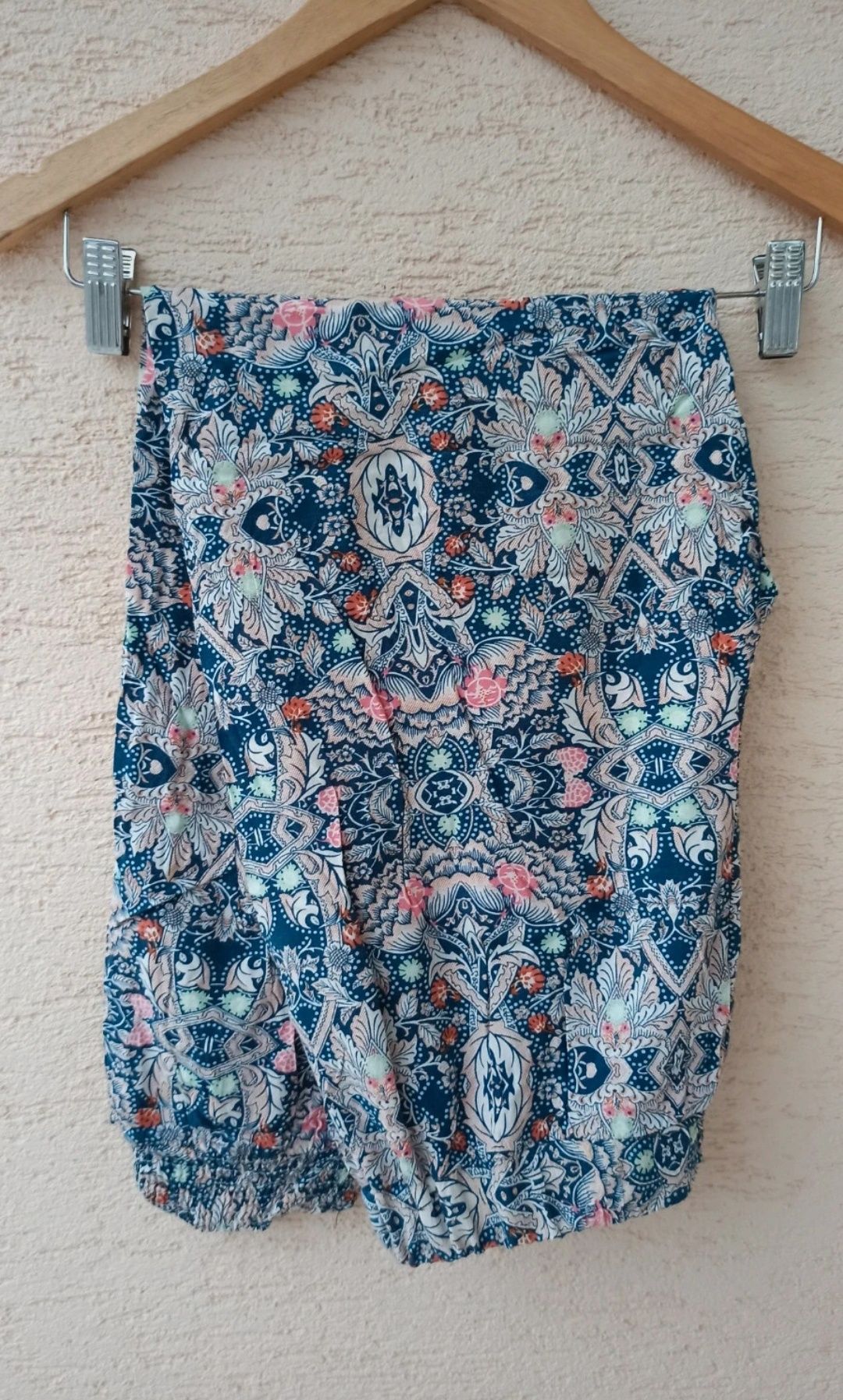 Calças Vintage Algodão