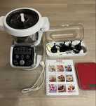 Robot Kuchenny Tefal Cuisine Companion FE800