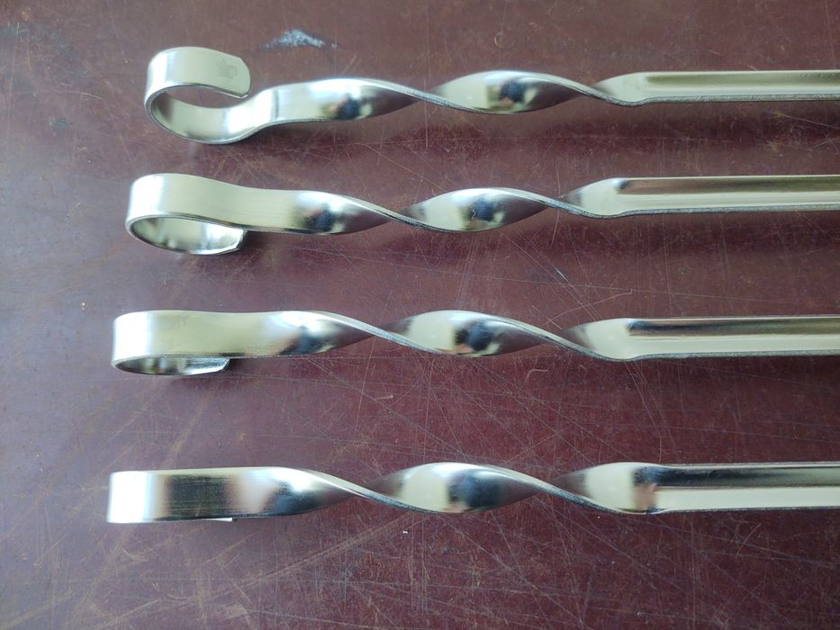 Шомпура нержавійка