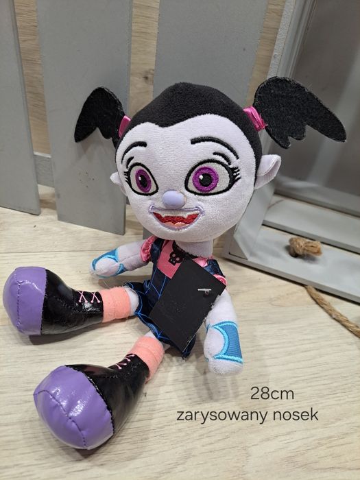 Vampirina maskotka nowa lalka outlet