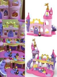 Игрушки детские , Кукольный замок, домик для кукол