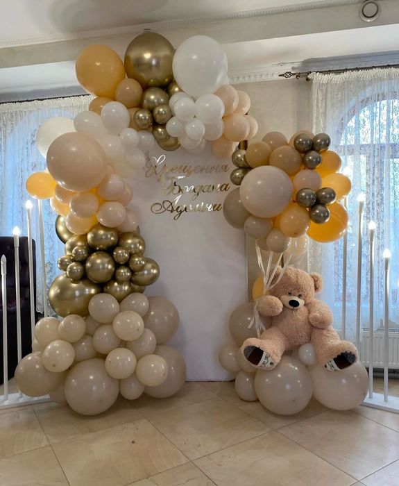 Фотозона хрещення