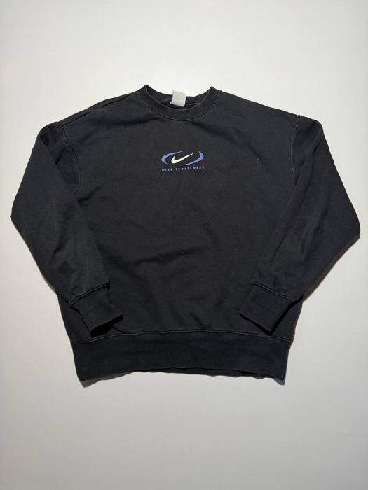 Світшот nike теплий