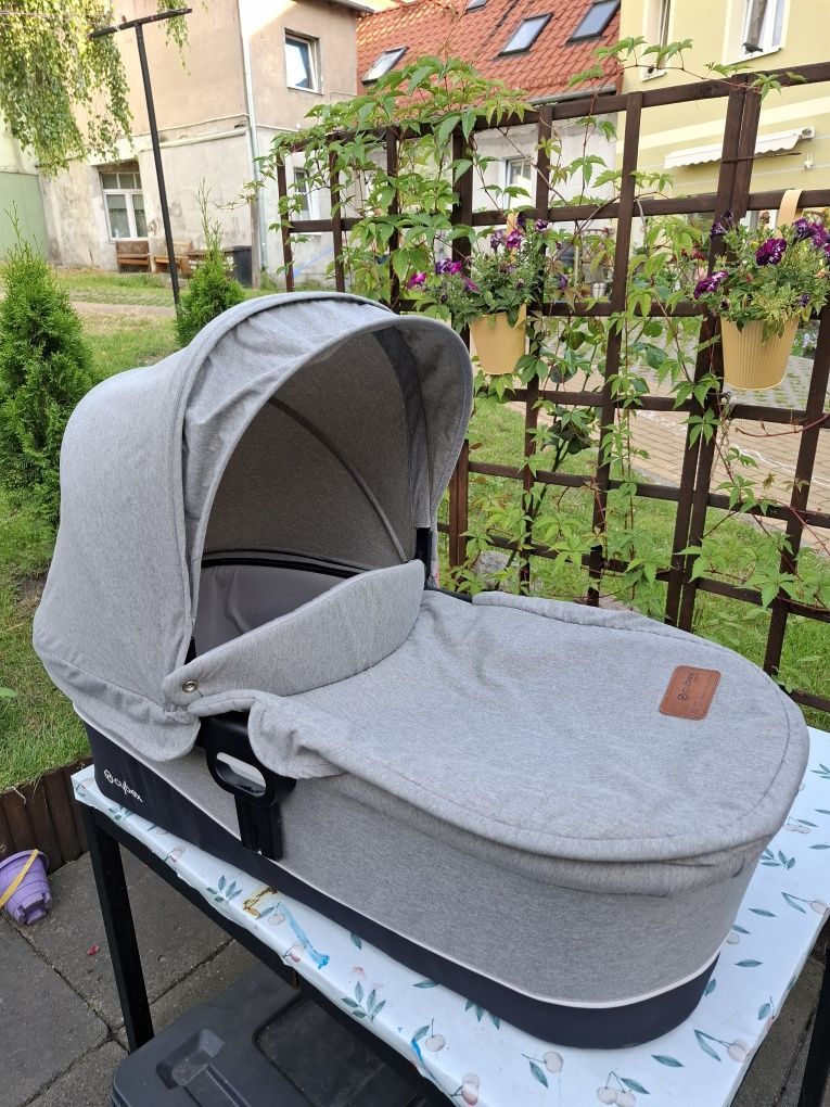Wózek CYBEX Balios M 2w1