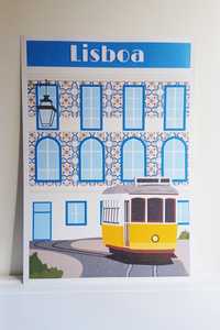 Cartaz de Lisboa