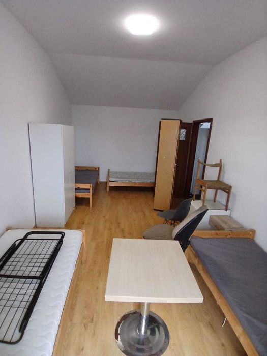 Dom dla  35 pracowników Pruszcz Gdański