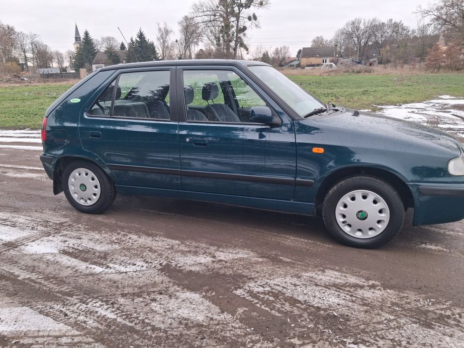 Skoda Felicja .1.3 benzyna
