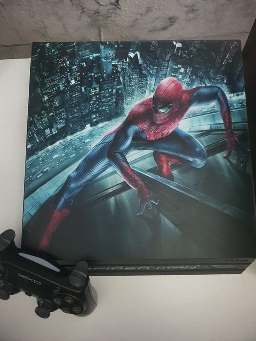 Konsola Sony PlayStation 4 Pro 1TB