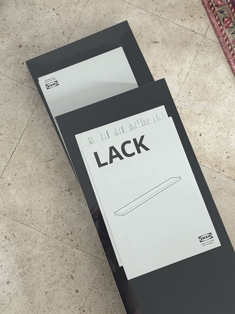 Lack Estante Nova