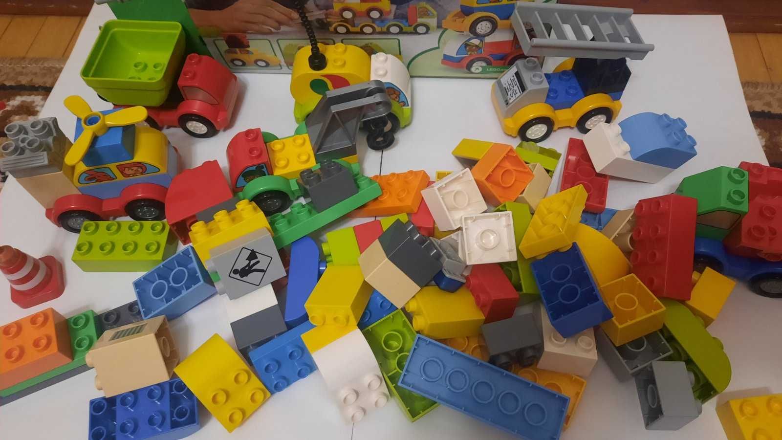 Lego Duplo 10886