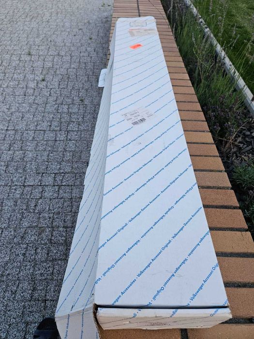 Belki Dachowe Bagażnik VW T5 T6 California