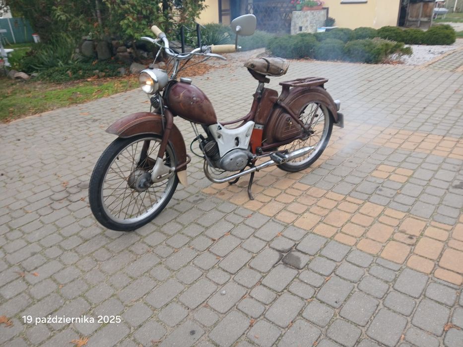 **Simson Sr2E Zarejestrowany**