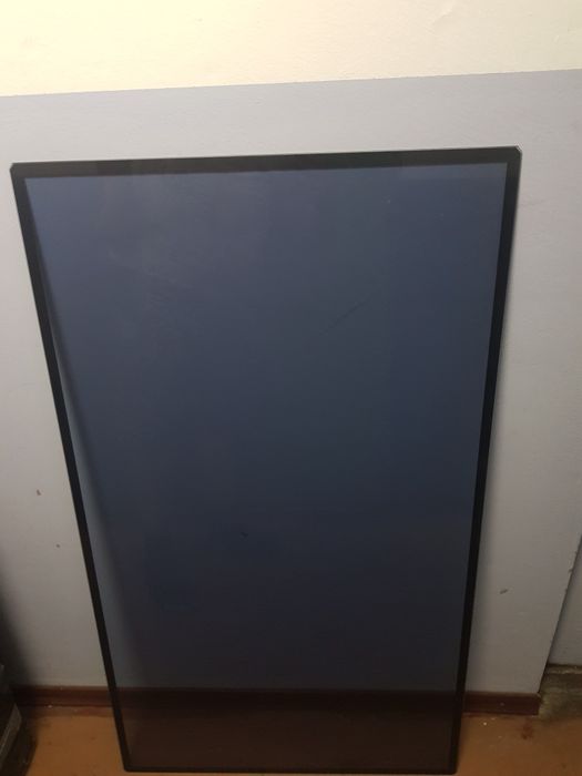 Стекло 65.5см х 114 см