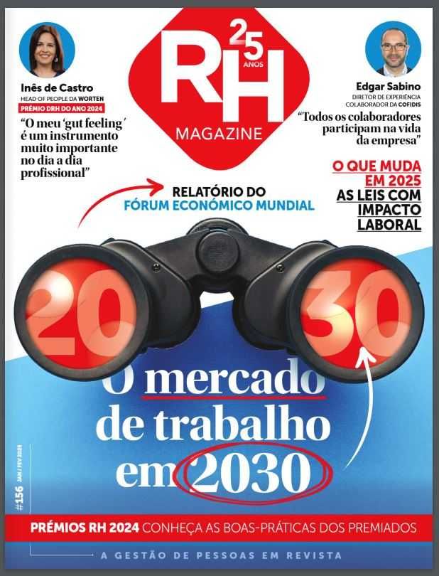 12  Revistas RH Magazine RECENTES NOVAS
