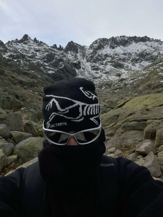 Шапка Arcteryx Bird Head Toque 2025