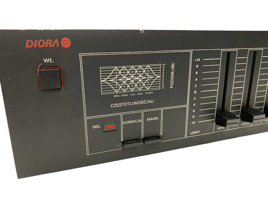 Korektor Graficzny FS 042 Diora (PRL)