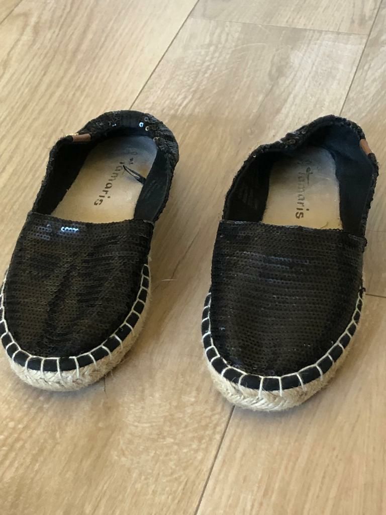 Espadryle rozmiar 37