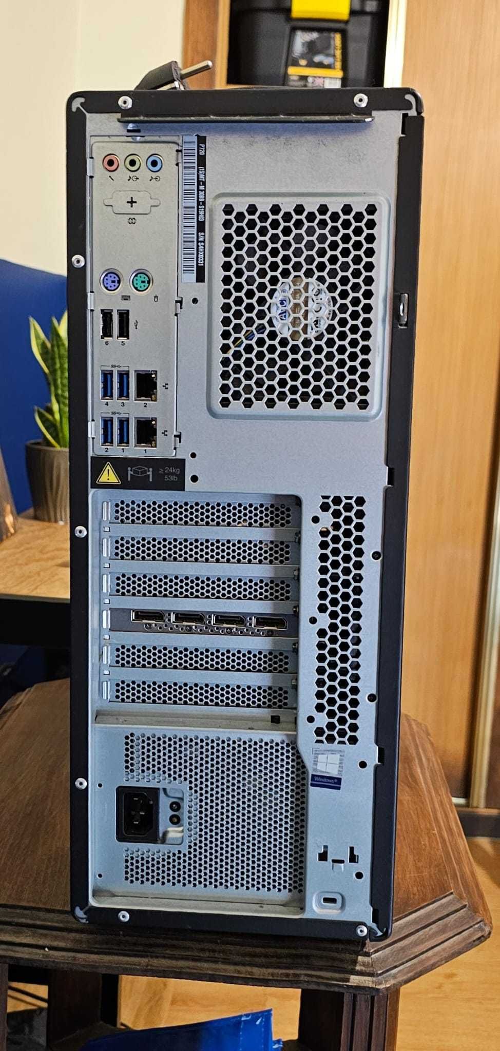 Lenovo ThinkStation P720