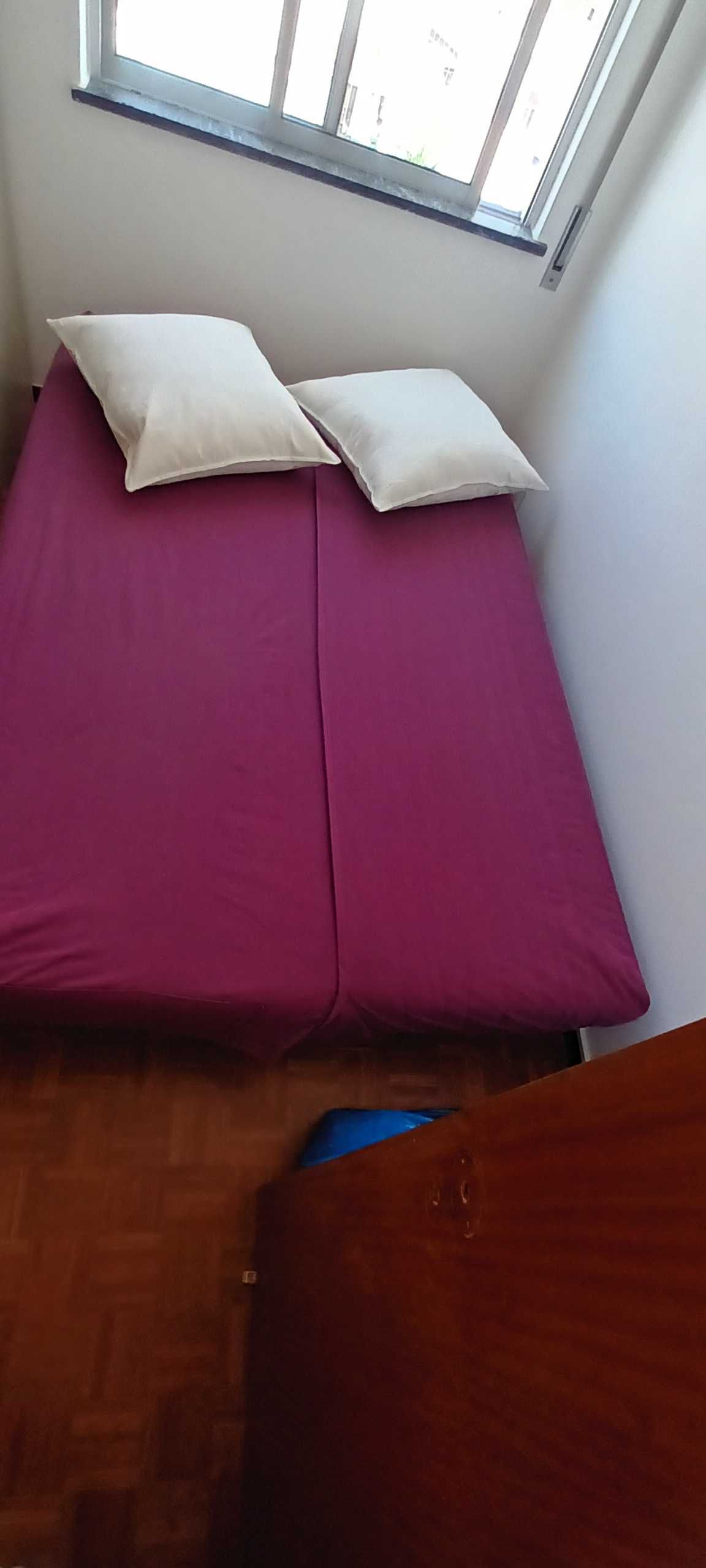 Sofá cama de 3 lugares IKEA em otimo estado!