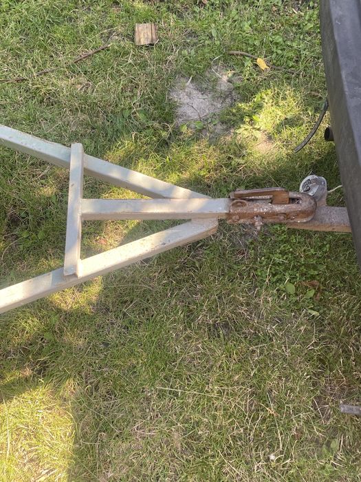 Продам причеп , зроблений своїми руками.
