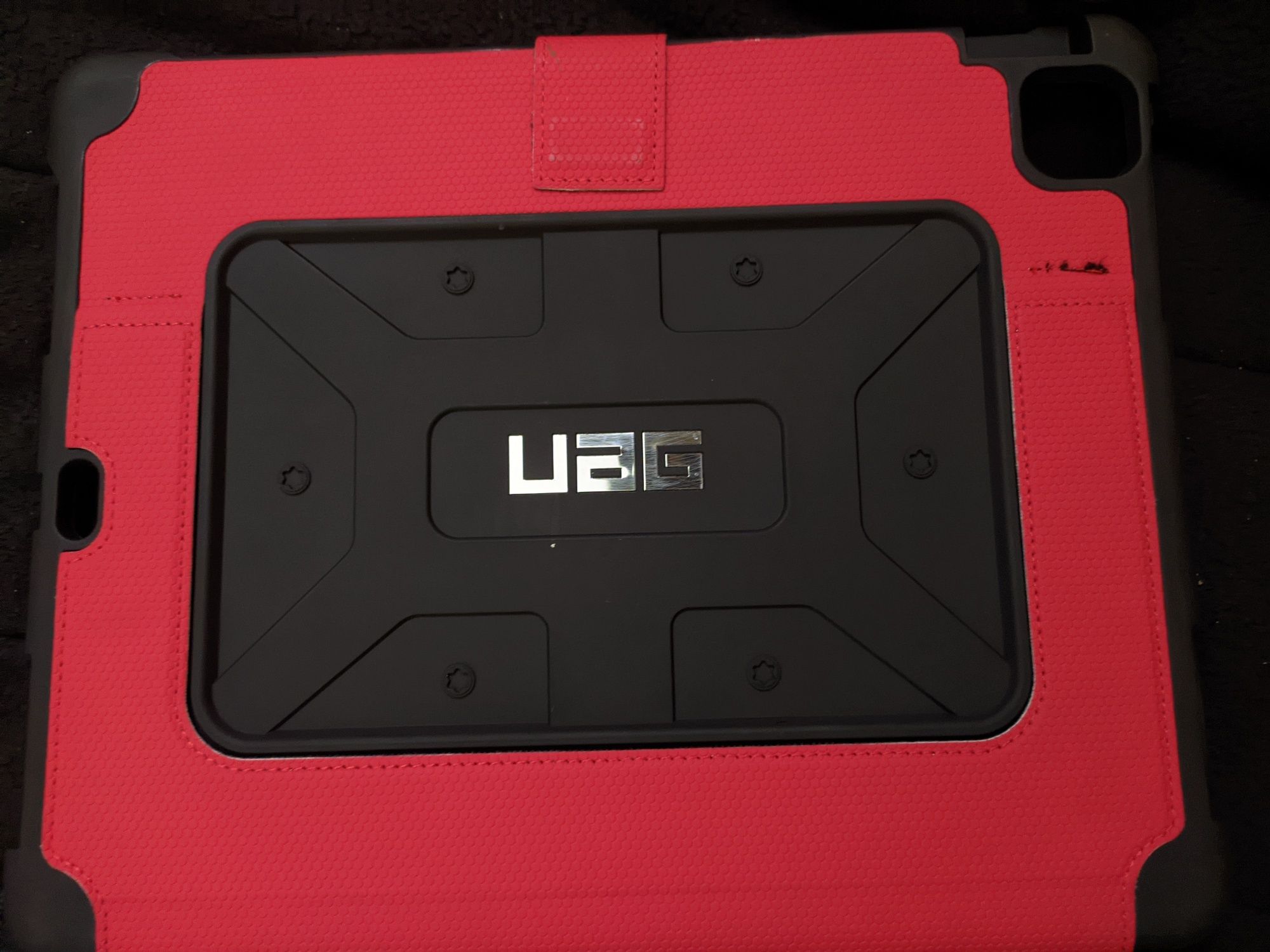 Чехол-книжка UAG Metropolis для Ipad pro 12.9