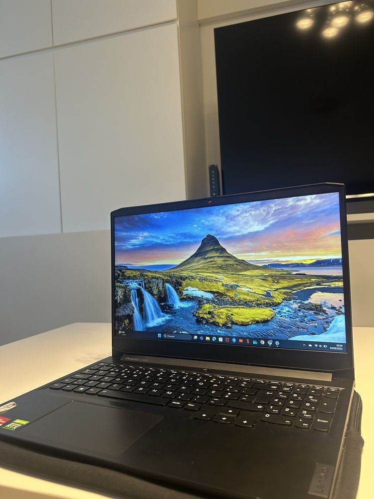 Lenovo Ideapad Gaming 3(15ACH6)