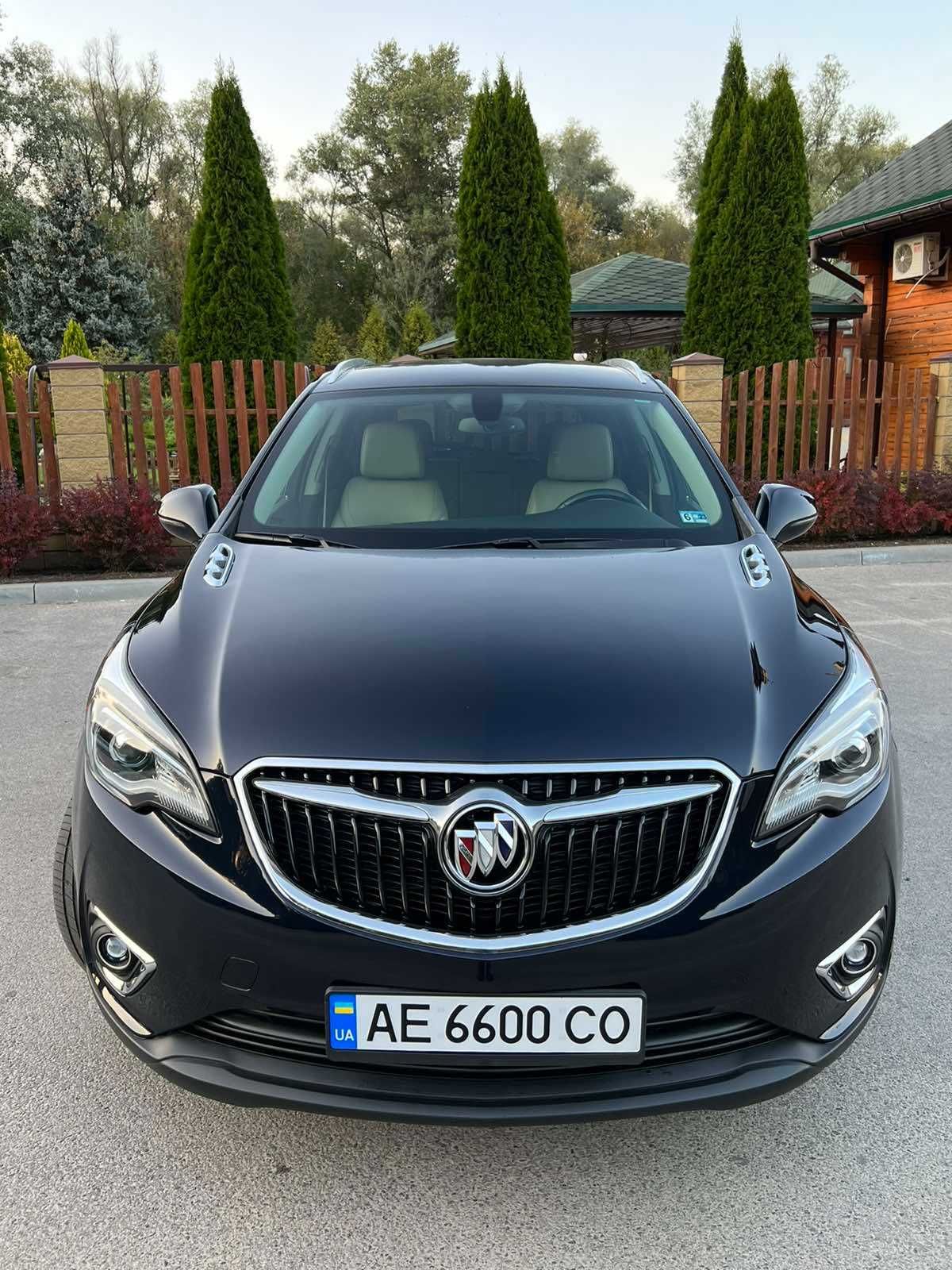 Buick envision 2020