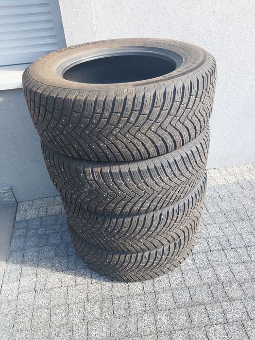 opony Continental IceContact 3
265/60 R18 XL 114T  MS