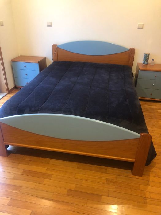 Quarto de casal para rapaz