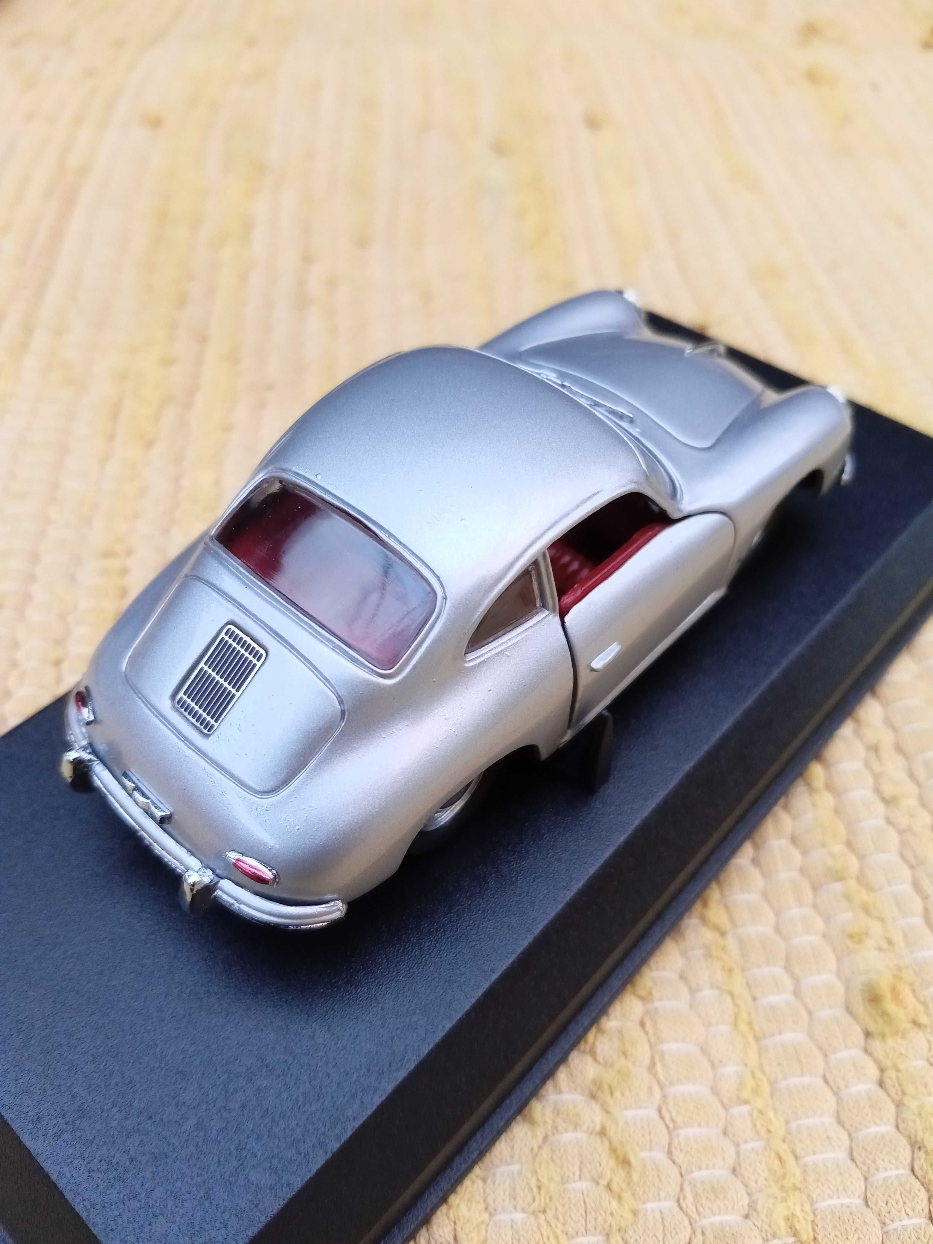 1/43 Porsche 356 A Coupé - Detail cars