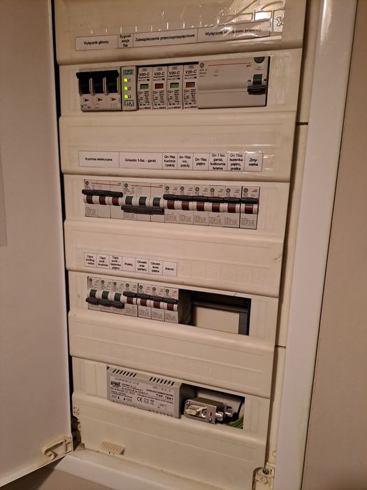 Elektryk pogotowie elektryczne  Śląsk drobne naprawy  i wymiany instal