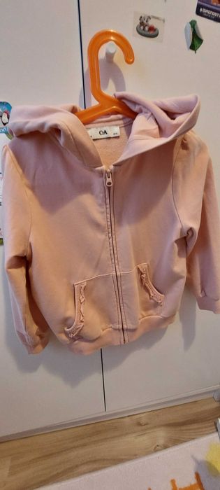 Dresy dla dziewczynki C&A 116