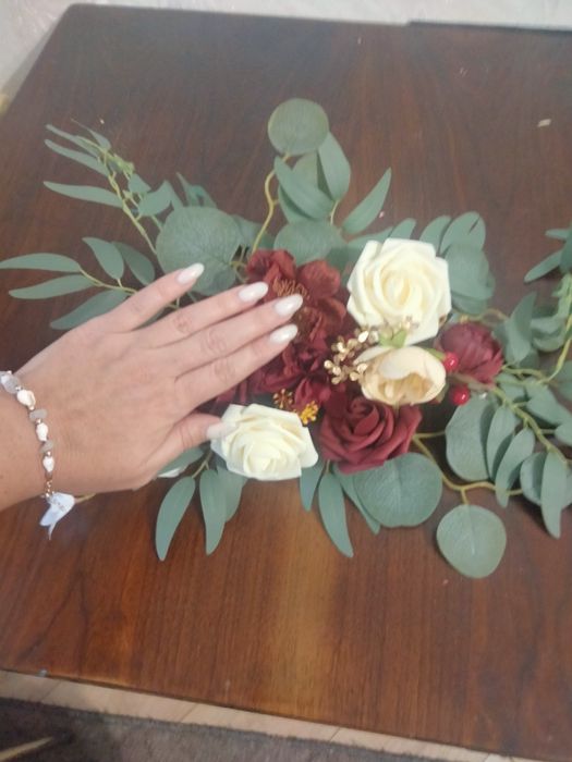 Штучні квіти для декору