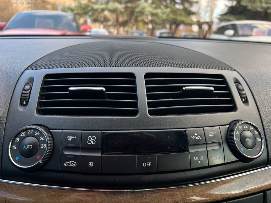 Mercedes-Benz E220 №3809 (ВНЕСОК від 10%) Альянс Авто Кривий Ріг