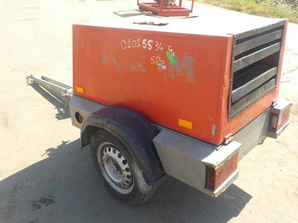 Компресор Kaser 1854 M20 2008 р