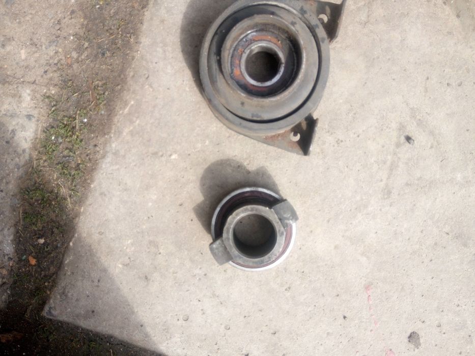 Выжимной и подвесной Уаз волга газель