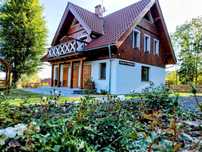 Apartament z trzema sypialniami na wynajem. Przesieka k. Karpacz, Szkl