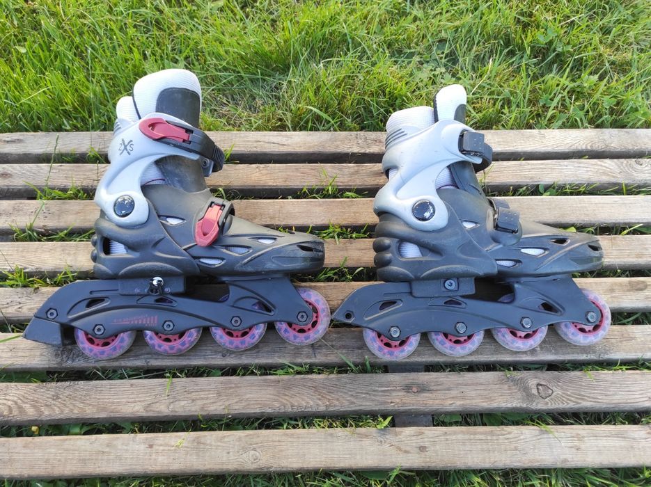 Ковзани роликові