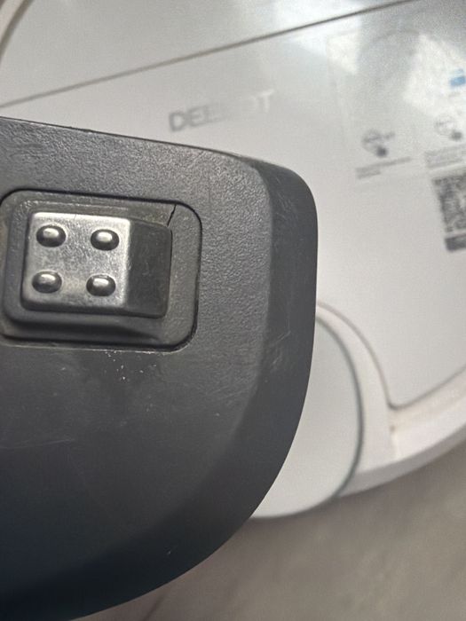 deboot robot пылесос