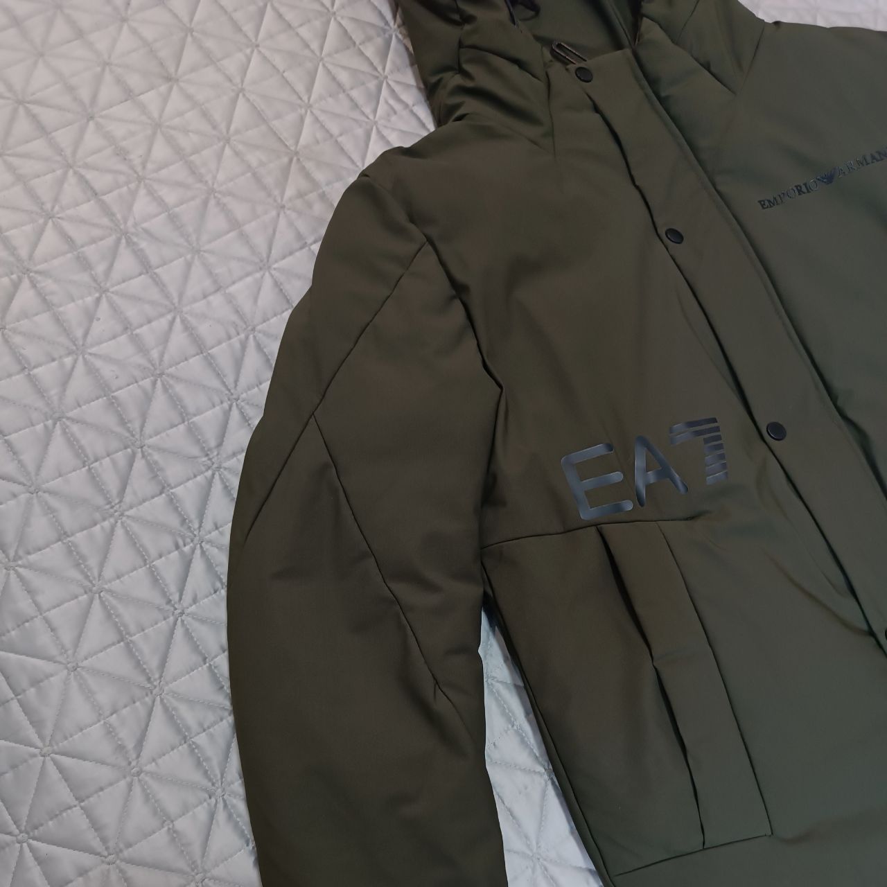 Зимняя куртка Emporio Armani