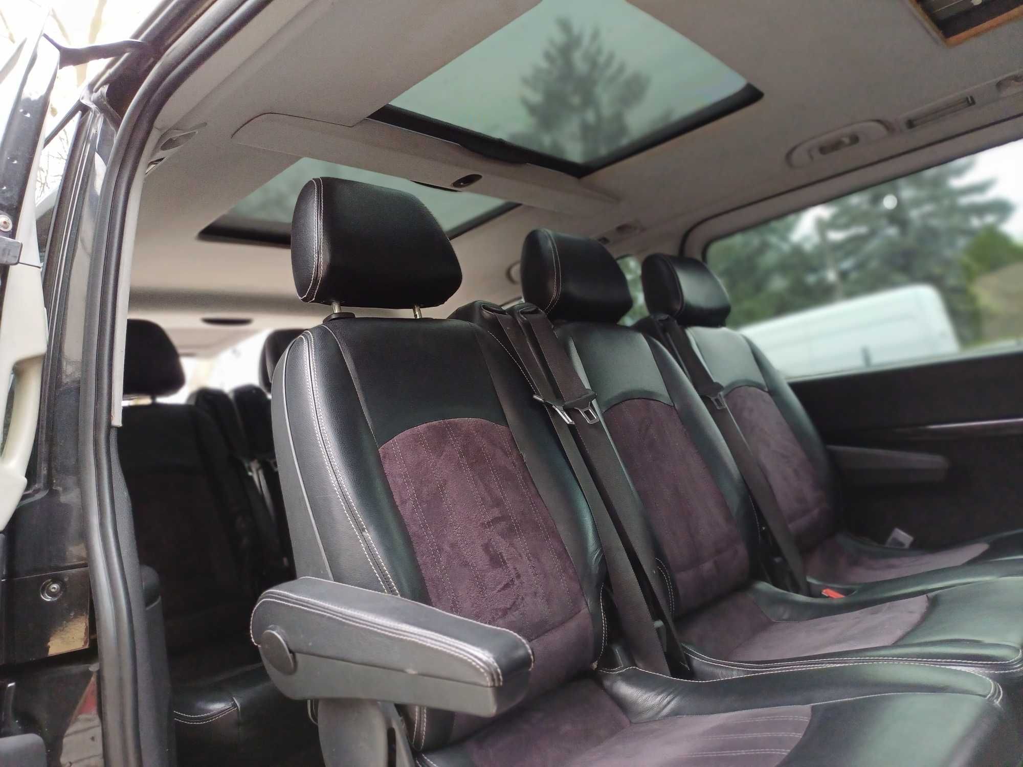 Viano X clusive 3.0cdi automat long