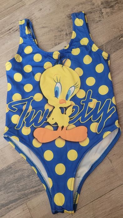 Kostium kąpielowy 110-116