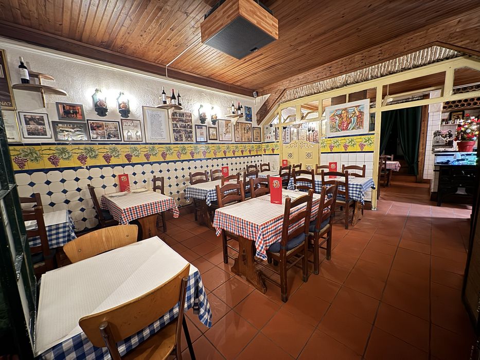 Restaurante, Loja com História para Trespasse - Madragoa, Lisboa.