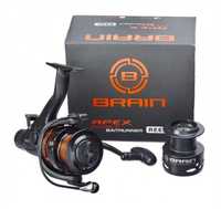 Катушка Brain Apex Double Baitrunner 5000 6+1bb