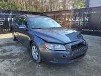 Volvo V70 2.0 Diesel*163KM*Skóry*Manual*Klima*Hak*Z Niemiec*Po opłatach