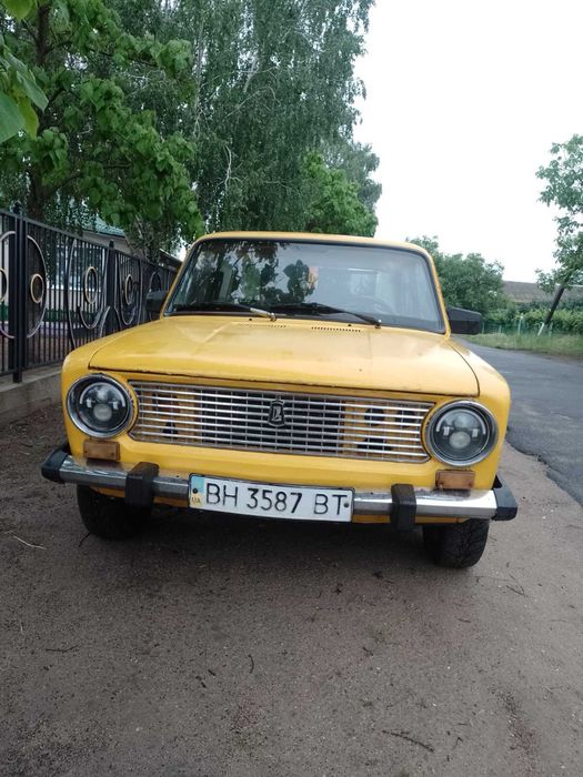 Ваз2101 копейка667